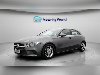 Used Mercedes-Benz A-Class 2018 for sale - 75646834: Photo