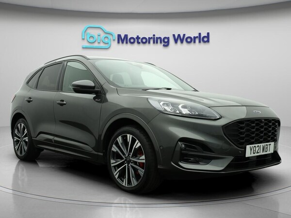 Used Ford Kuga 2021 for sale - 76307058: Photo 1