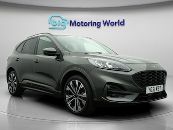 Ford - Kuga