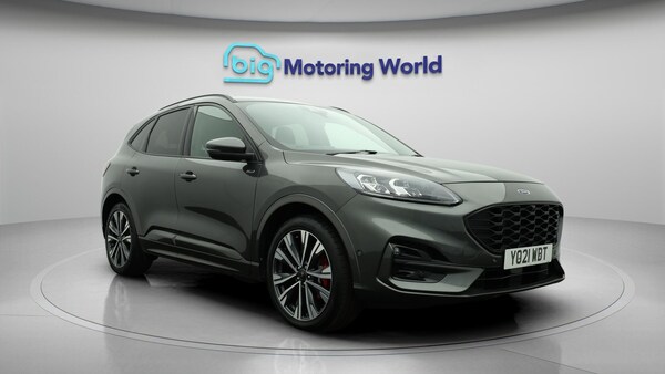Used Ford Kuga 2021 for sale - 76307058: Photo 2