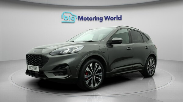 Used Ford Kuga 2021 for sale - 76307058: Photo 4