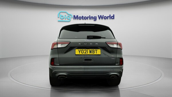 Used Ford Kuga 2021 for sale - 76307058: Photo 7