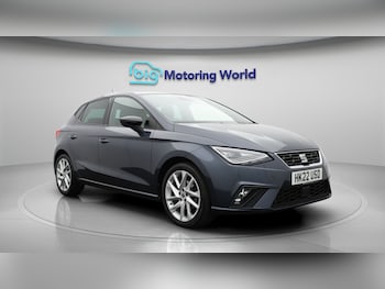 Used SEAT Ibiza 2022 for sale - 79355626: Photo