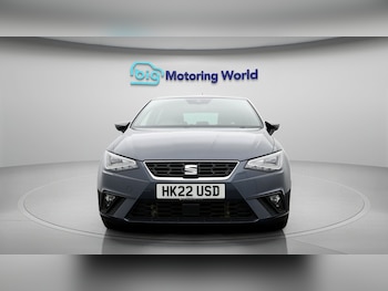 Used SEAT Ibiza 2022 for sale - 79355626: Photo