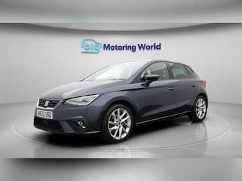 Used SEAT Ibiza 2022 for sale - 79355626: Photo