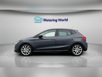Used SEAT Ibiza 2022 for sale - 79355626: Photo