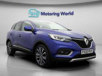 (20) - 1.3 TCe S Edition SUV 5dr Petrol Manual Euro 6 (s/s) (140 ps)