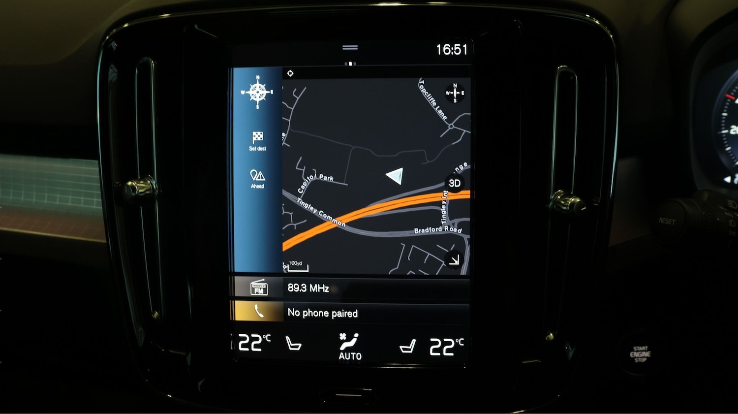 Used Volvo XC40 2022 for sale - 77610547: Photo 11