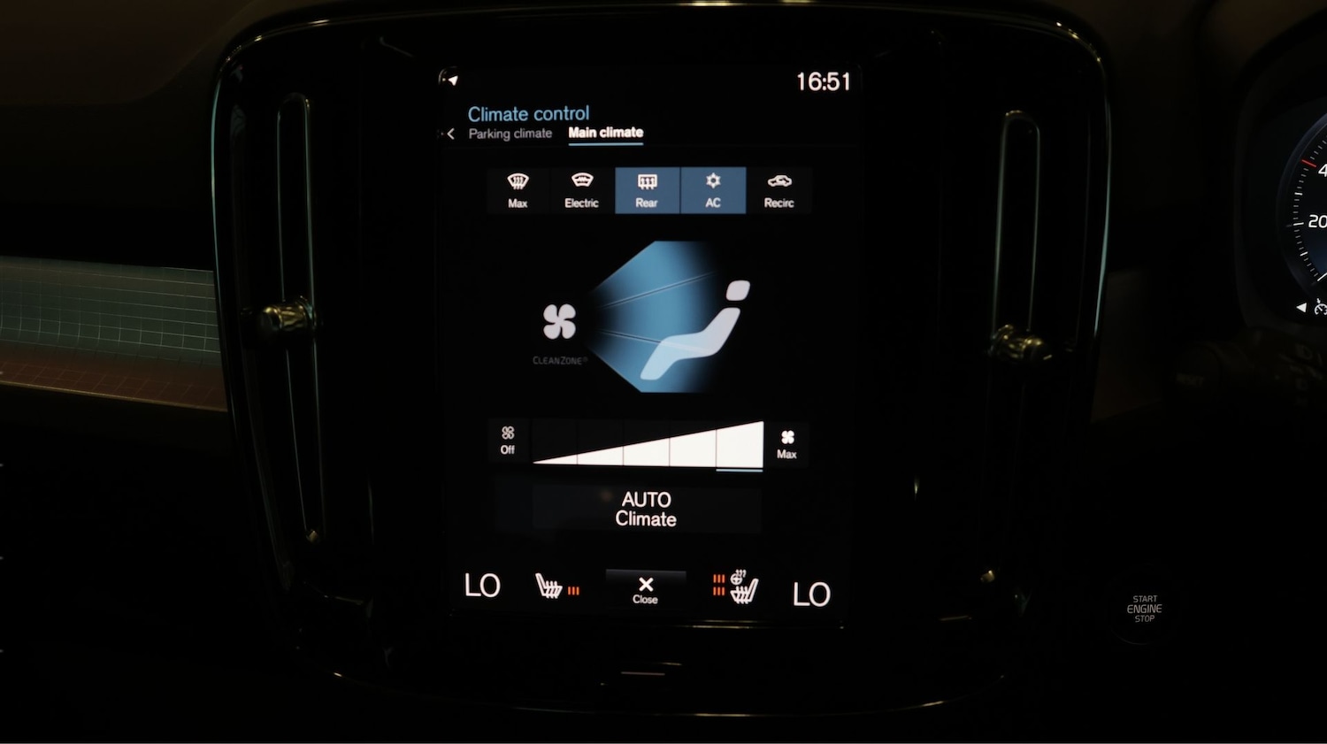 Used Volvo XC40 2022 for sale - 77610547: Photo 12