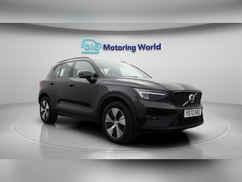 Used Volvo XC40 2022 for sale - 77610547: Photo