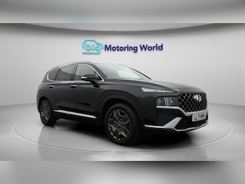 Used Hyundai Santa Fe 2021 for sale - 78150079: Photo