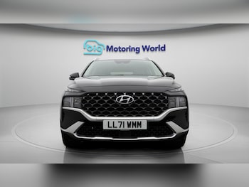 Used Hyundai Santa Fe 2021 for sale - 78150079: Photo