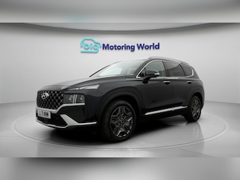 Used Hyundai Santa Fe 2021 for sale - 78150079: Photo