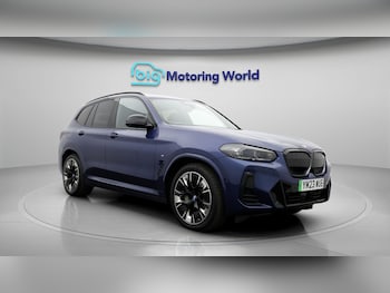 Used BMW iX3 2023 for sale - 79514245: Photo