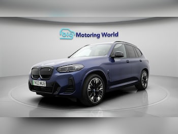 Used BMW iX3 2023 for sale - 79514245: Photo