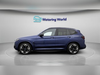 Used BMW iX3 2023 for sale - 79514245: Photo