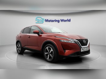 Used Nissan Qashqai 2023 for sale - 78502903: Photo