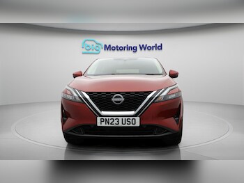 Used Nissan Qashqai 2023 for sale - 78502903: Photo