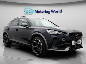 Used Cupra Formentor 2022 for sale - 75623401: Photo
