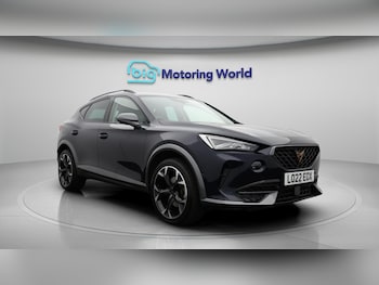 Used Cupra Formentor 2022 for sale - 75623401: Photo