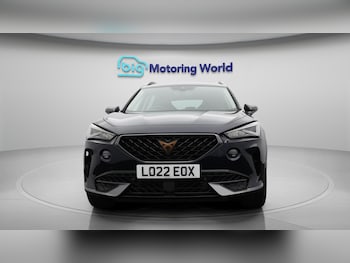 Used Cupra Formentor 2022 for sale - 75623401: Photo