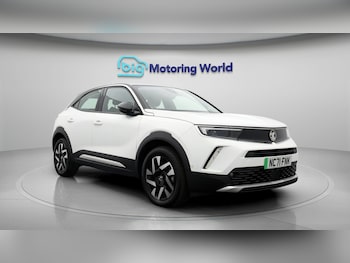 Vauxhall Mokka feature image