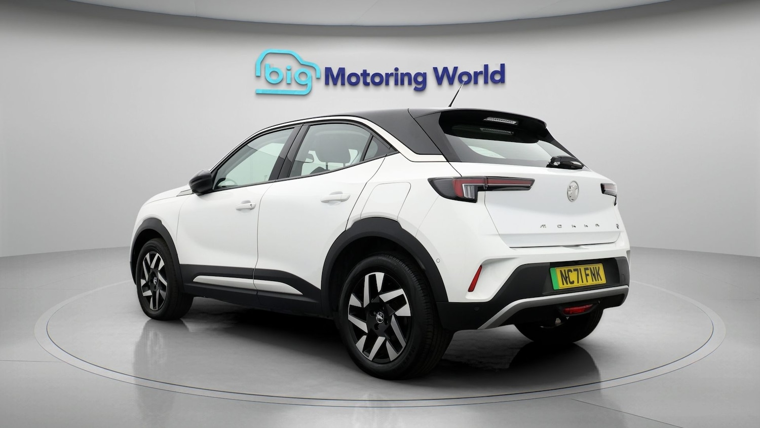 Used Vauxhall Mokka 2022 for sale - 77721629: Photo 5