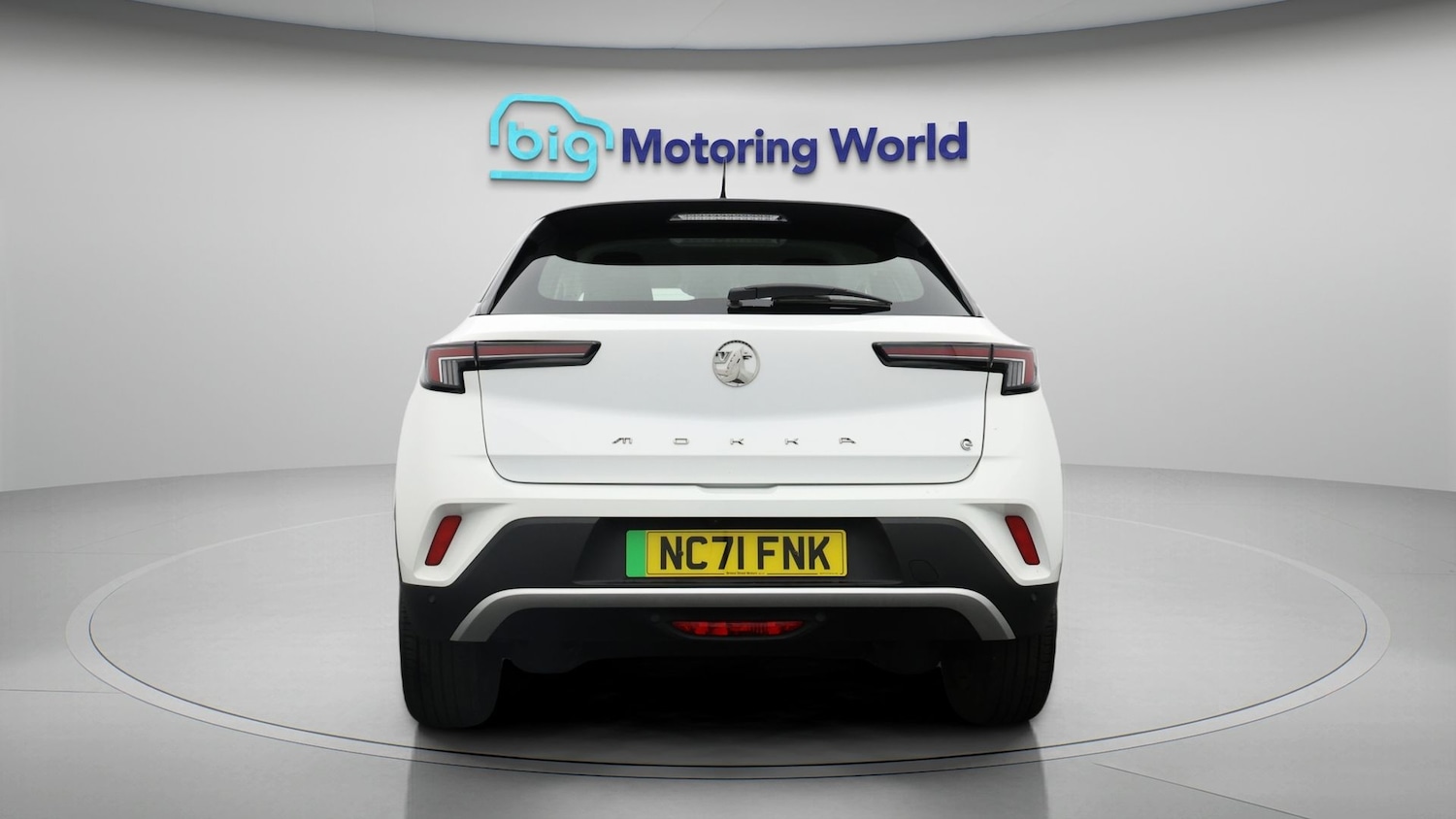 Used Vauxhall Mokka 2022 for sale - 77721629: Photo 6