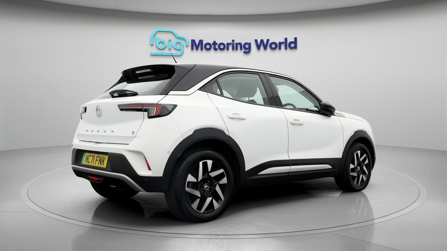 Used Vauxhall Mokka 2022 for sale - 77721629: Photo 7