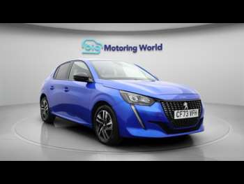 2023 (73) - 1.2 PureTech Allure Premium + Hatchback 5dr Petrol EAT Euro 6 (s/s) (130 ps