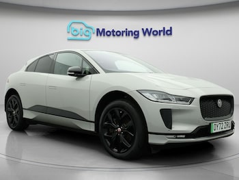 2022 (72) - 400 90kWh HSE Black SUV 5dr Electric Auto 4WD (400 ps)