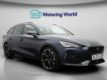 Used Cupra Leon 2023 for sale - 75600063: Photo