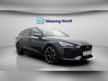 Used Cupra Leon 2023 for sale - 75600063: Photo