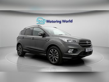 Ford Kuga feature image