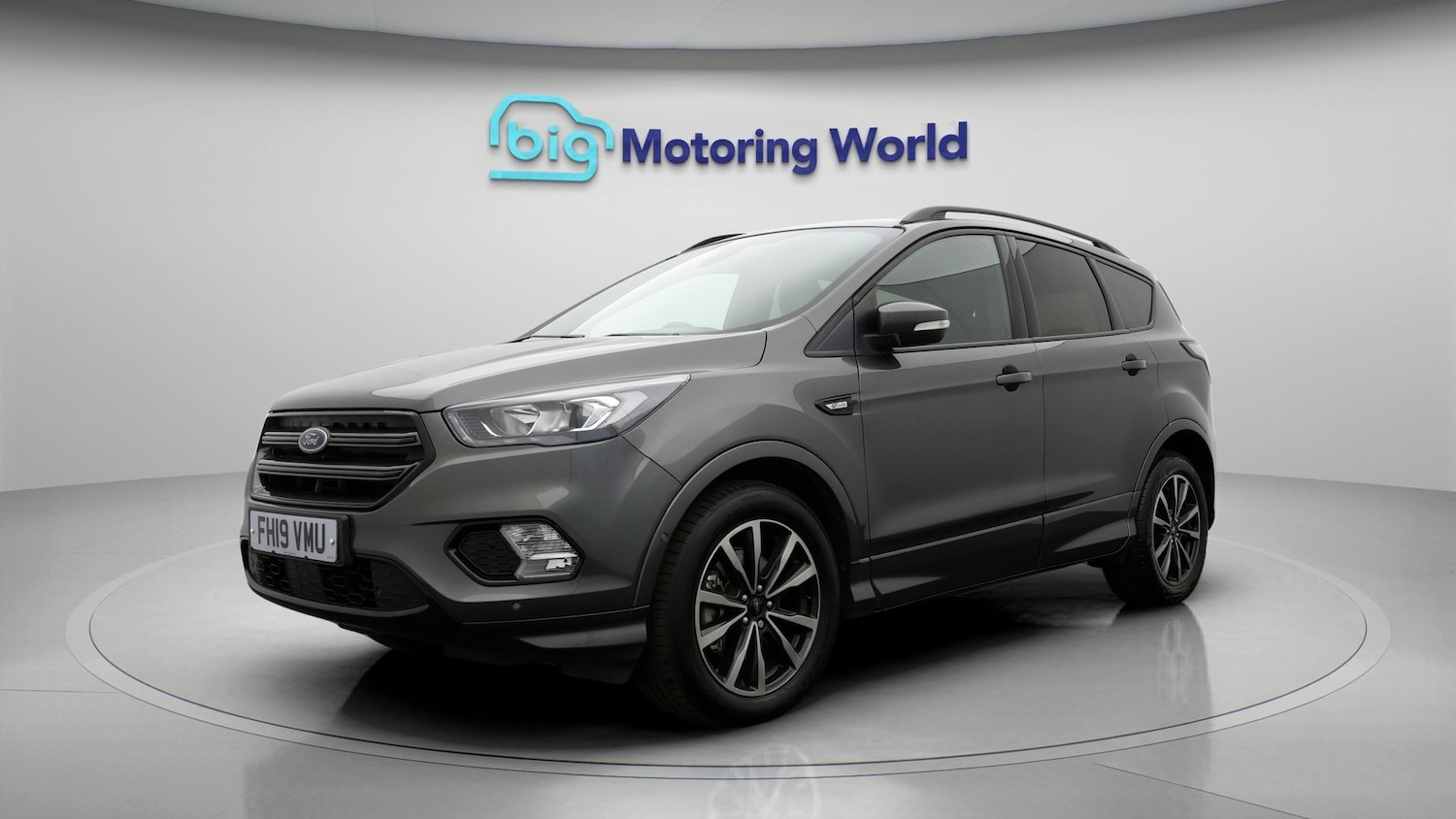 Used Ford Kuga 2019 for sale - 78085076: Photo 3