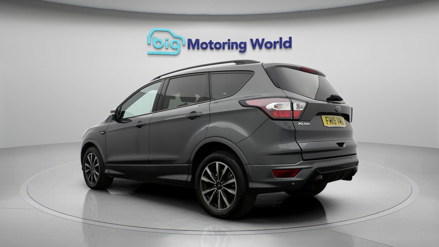 Used Ford Kuga 2019 for sale - 78085076: Photo 5