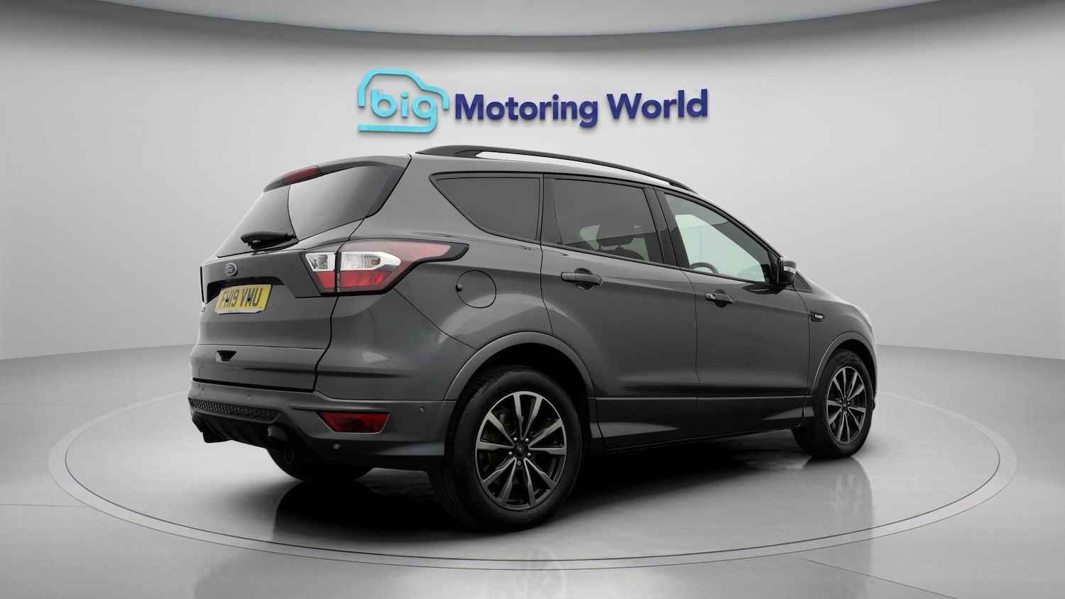 Used Ford Kuga 2019 for sale - 78085076: Photo 7