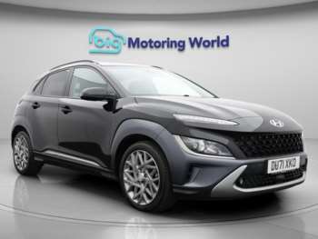 2021 (71) - 1.6 h-GDi Premium SUV 5dr Petrol Hybrid DCT Euro 6 (s/s) (141 ps)