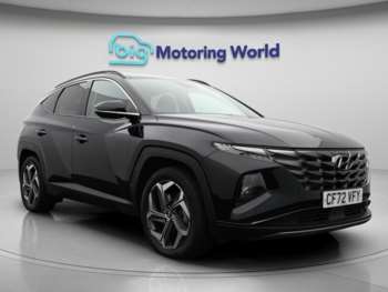 2023 (72) - 1.6 h T-GDi 13.8kWh Ultimate SUV 5dr Petrol Plug-in Hybrid Auto 4WD Euro 6