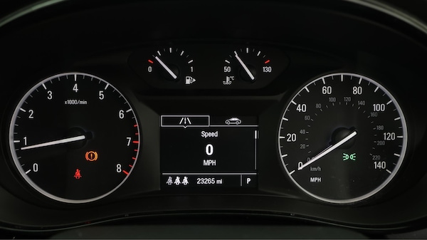 Used Vauxhall Mokka X 2017 for sale - 76084651: Photo 11