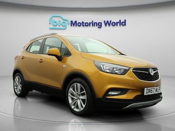 Vauxhall - Mokka X