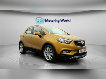 Used Vauxhall Mokka X 2017 for sale - 76084651: Photo 2