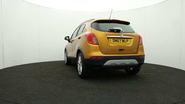 Used Vauxhall Mokka X 2017 for sale - 76084651: Photo 34