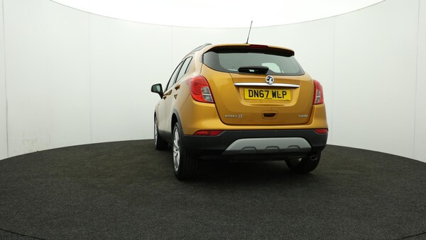 Used Vauxhall Mokka X 2017 for sale - 76084651: Photo 35