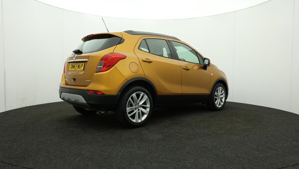 Used Vauxhall Mokka X 2017 for sale - 76084651: Photo 36