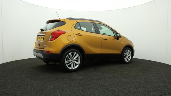 Used Vauxhall Mokka X 2017 for sale - 76084651: Photo 37