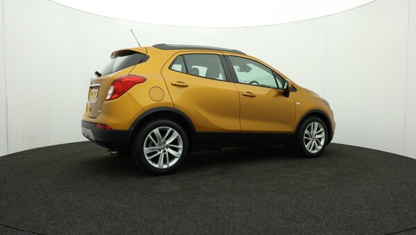 Used Vauxhall Mokka X 2017 for sale - 76084651: Photo 38