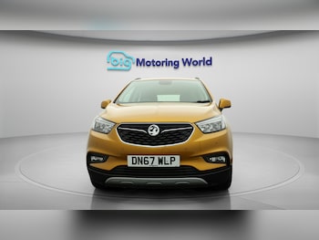 Used Vauxhall Mokka X 2017 for sale - 76084651: Photo 3
