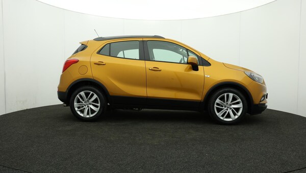 Used Vauxhall Mokka X 2017 for sale - 76084651: Photo 43