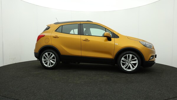 Used Vauxhall Mokka X 2017 for sale - 76084651: Photo 44